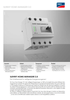 SMA Sunny Home Manager 2.0 SHM-20