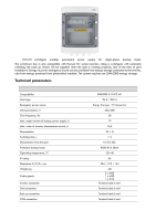 Backup-Box für SUN2000-3-10KTL-M1-Serie
