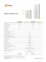 Solax Triple Power 3.0 Kabel 1,2m