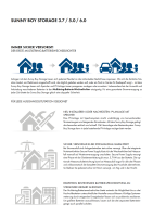 SMA Sunny Boy Storage 5.0 SBS5.0-10