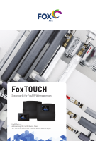 FoxTouch Steuergerät für FoxAIR Wärmepumpen