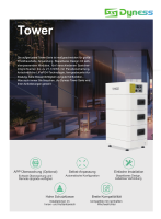 Dyness Tower HV9637 Batteriemodul 96V 3.55KWh